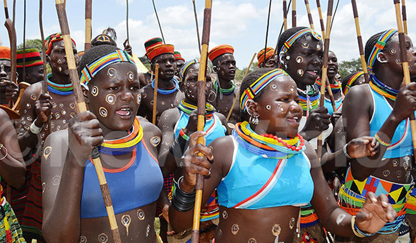 Karamojong People