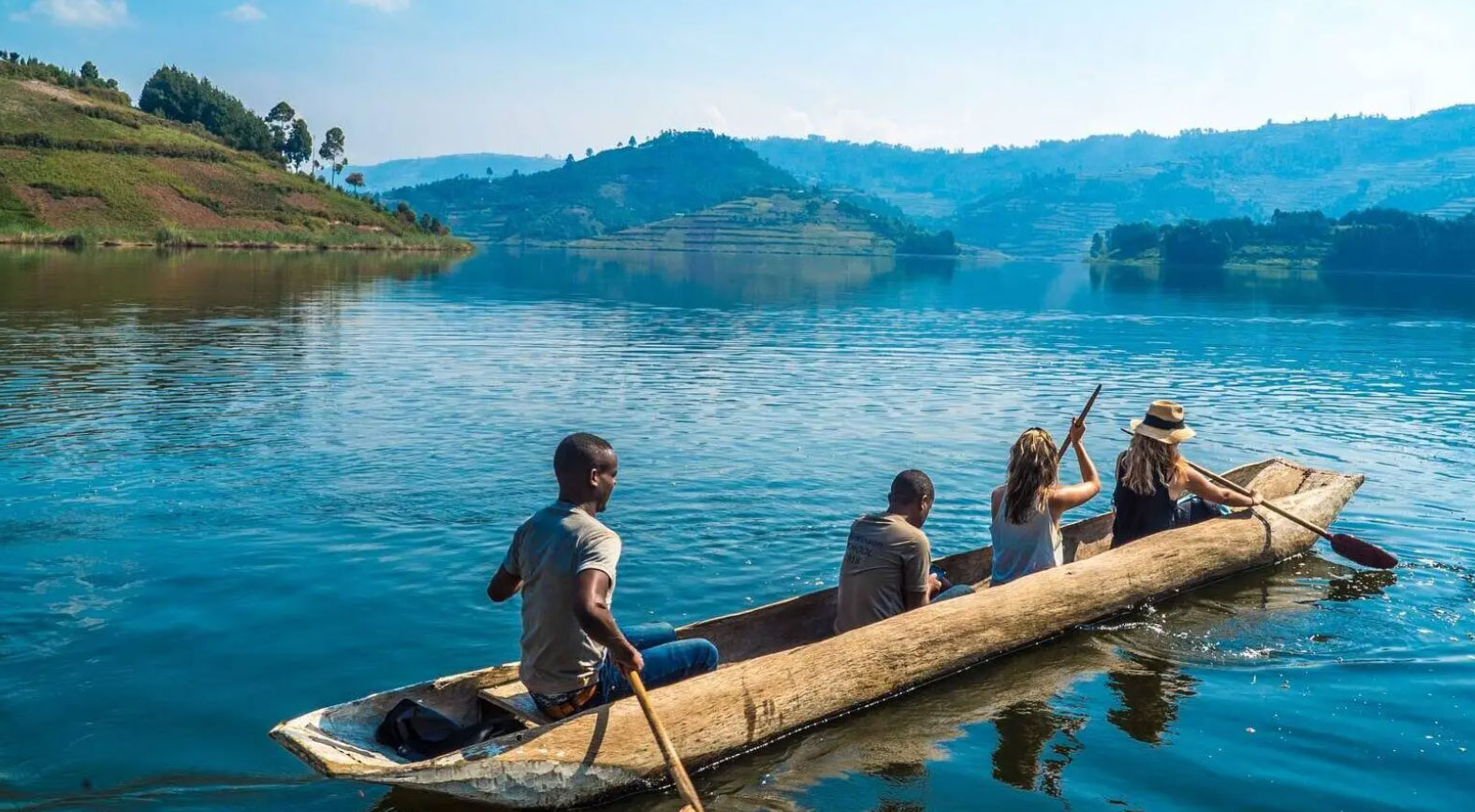 Lake Bunyonyi Honeymoon