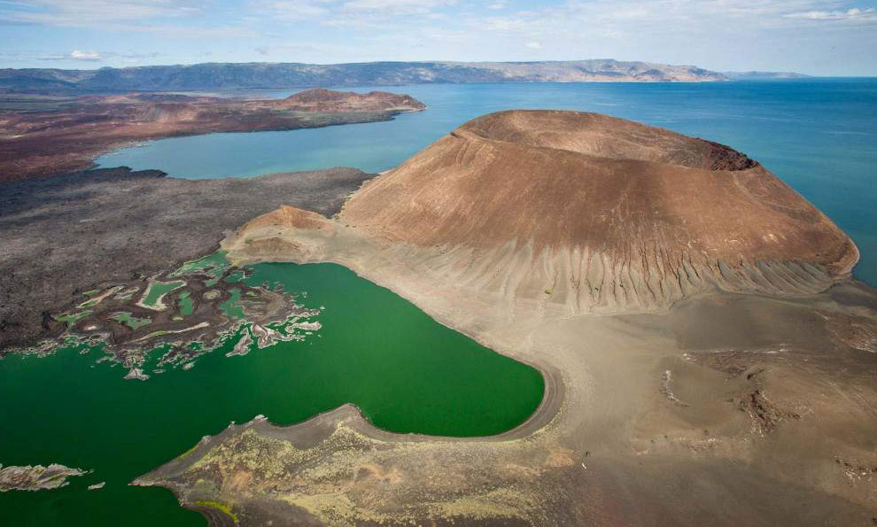 Lake Turkana Kenya