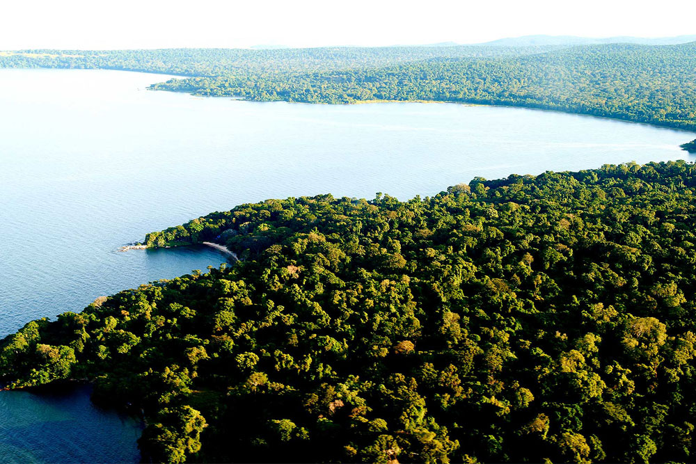 Lake Victoria Islands
