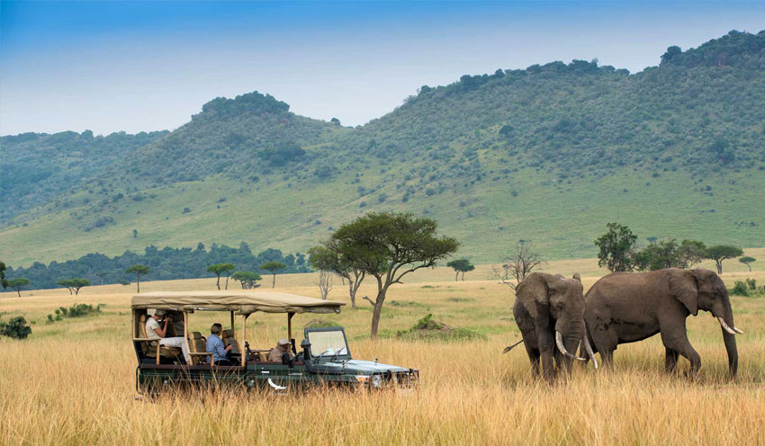 Maasai Mara National Reserve