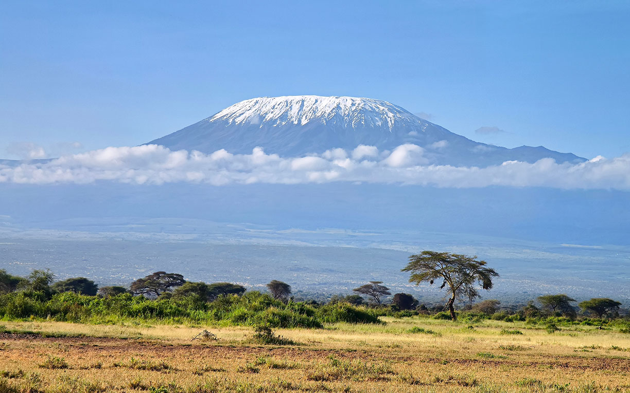 Mount Kilimanjaro National Park