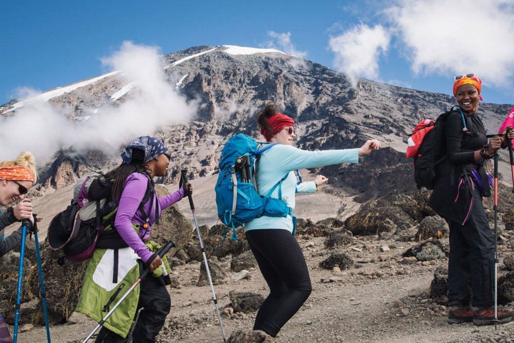 Hiking and Mountain Adventures