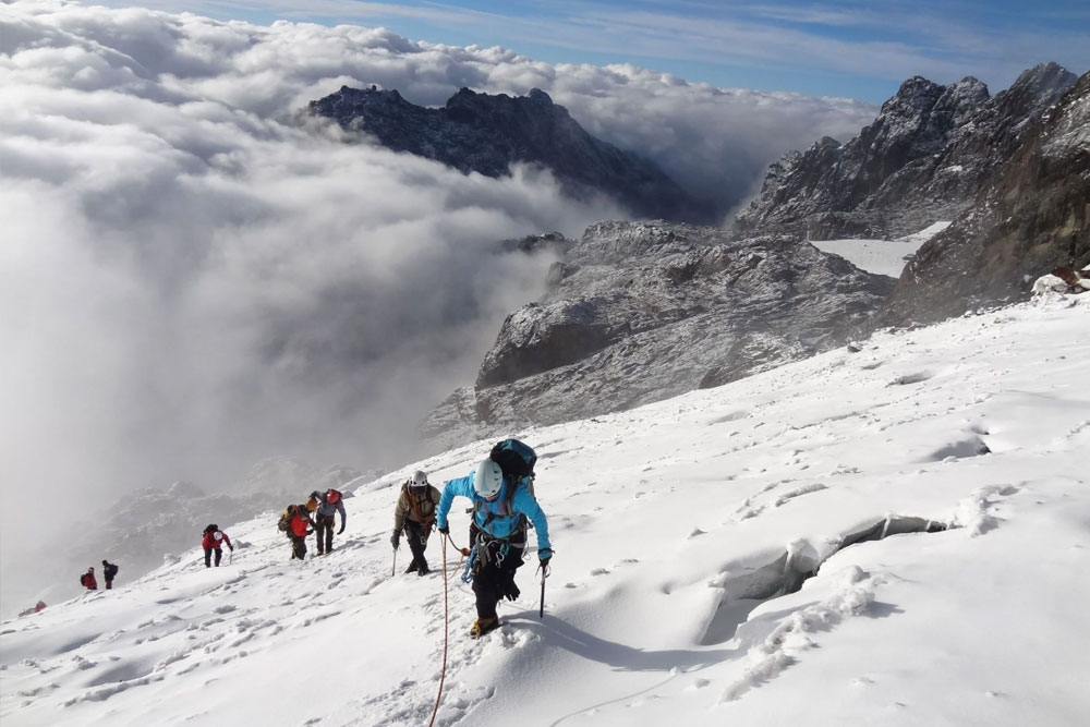 Rwenzori Mountains National Park