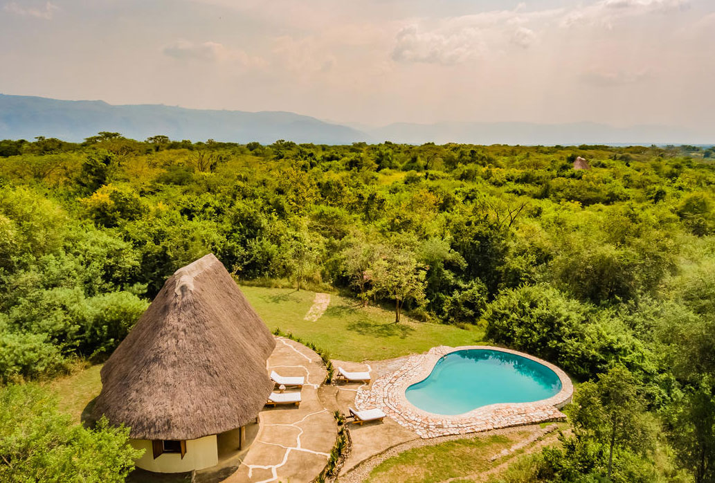 Semuliki National Park Uganda