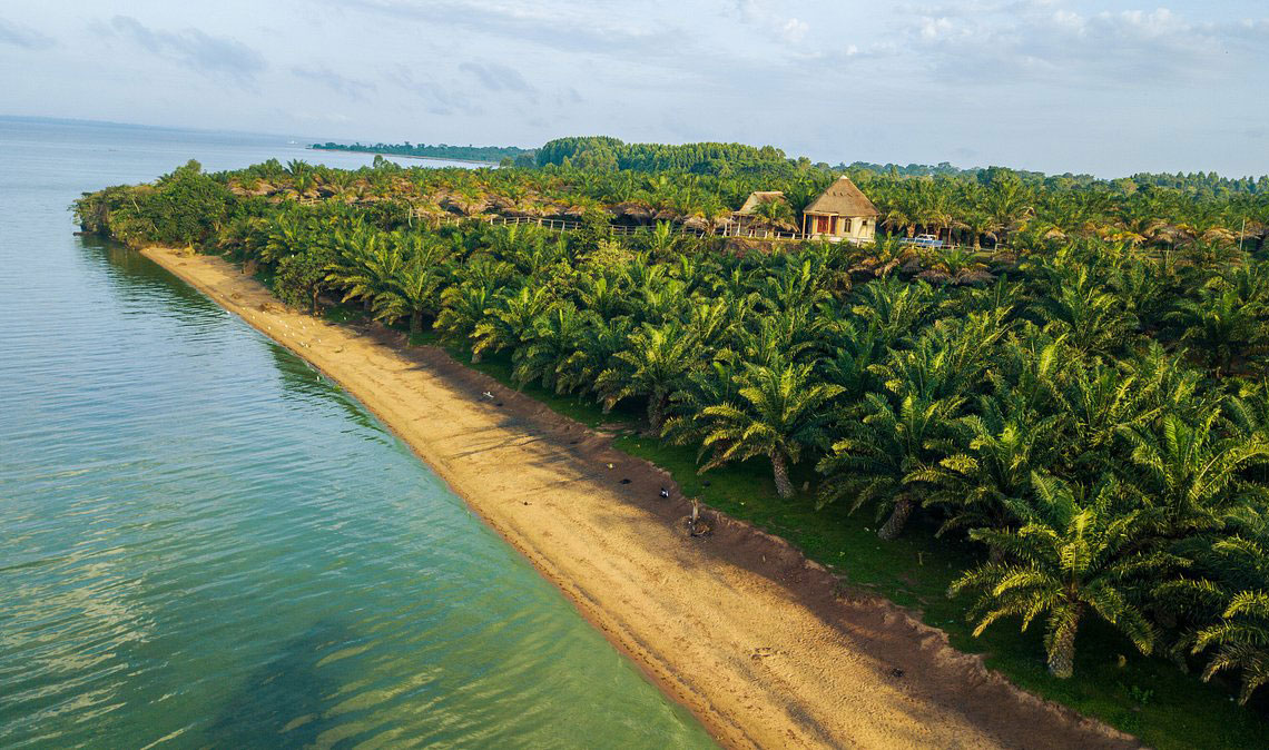 Ssese Islands Uganda