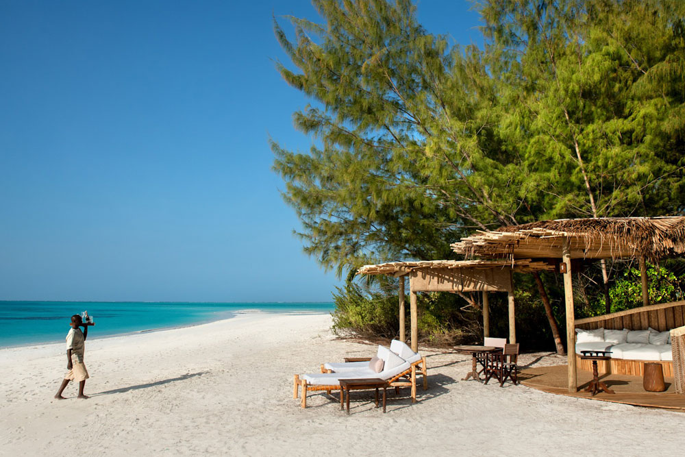 Zanzibar beach